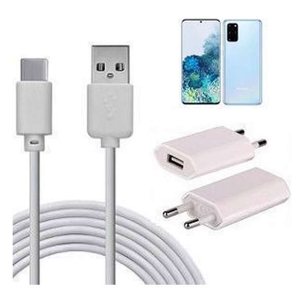 Samsung S20 Plus Oplader USB C