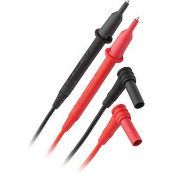 EXTECH TL805: Double Injected Test Leads