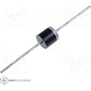 Orbit - Gelijkrichter Diode 10A/1000V