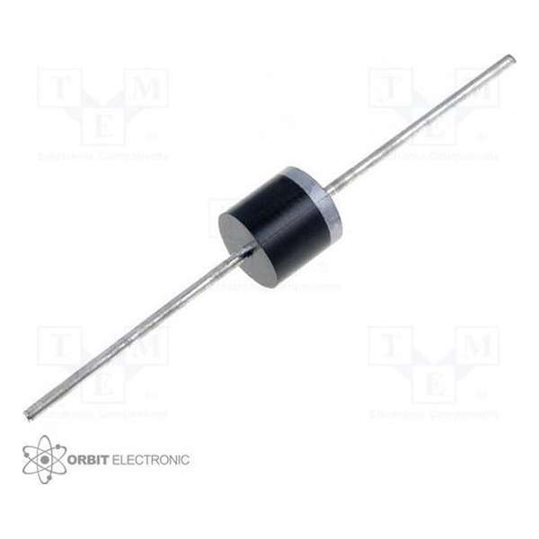 Orbit - Gelijkrichter Diode 10A/1000V