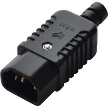 Electrovision C14 connector - heavy duty