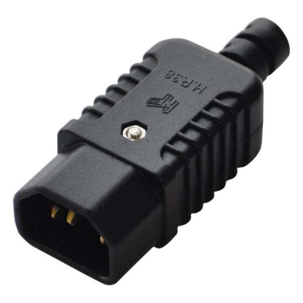 Electrovision C14 connector - heavy duty