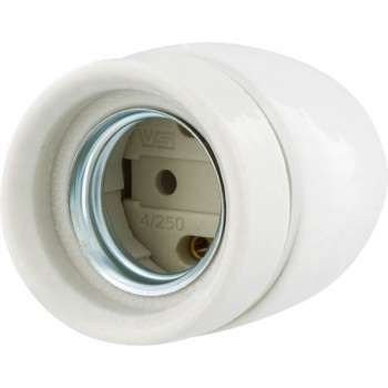 Q-Link fitting – E27 – hittebestendig – max 100W – wit