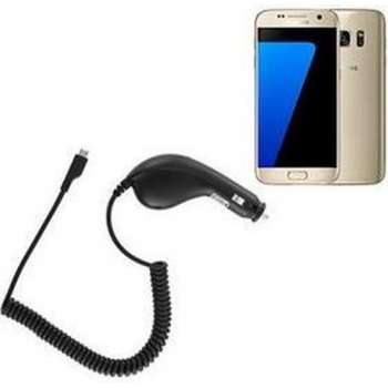 Originele Autolader Micro USB Samsung S7