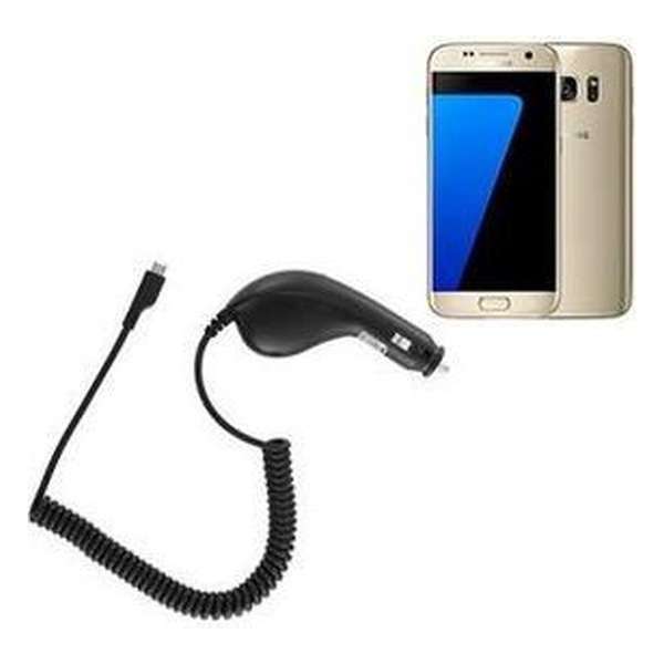 Originele Autolader Micro USB Samsung S7