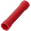 Valueline ST-031 kabel-connector Rood