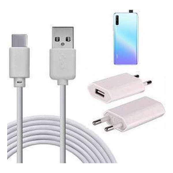 Huawei P Smart Pro Oplader USB C