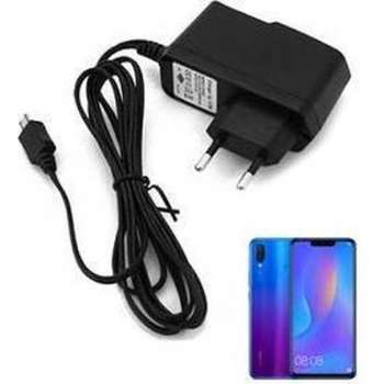 Oplader Micro USB Huawei P smart 2019