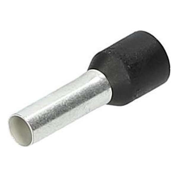 Weidmüller 533500000 kabel-connector Ferrule Zwart