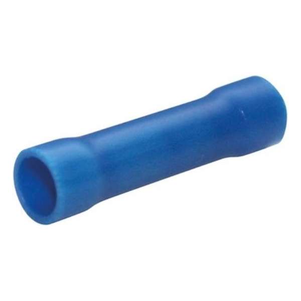 Connector Fast On 4.8 mm Female PVC Blue