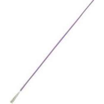 Conrad Components SH1998C398 Draad LiY 1 x 0.50 mm² Violet 25 m