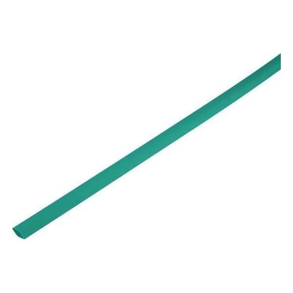 Krimpkous Groen 3,2mm - 1,6mm 1 meter