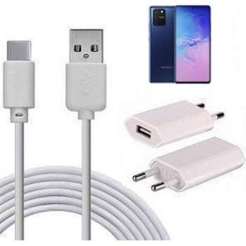 Samsung Galaxy S10 Lite Oplader USB C