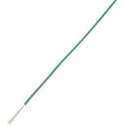 Conrad Components SH1998C448 Draad LiY 1 x 1 mm² Groen 25 m