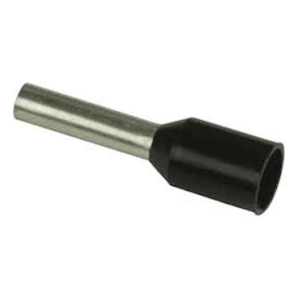 Weidmüller 9019120000 Ferrule Zwart kabel-connector