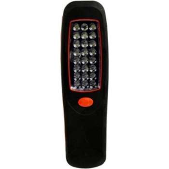 Led handlamp met magneet