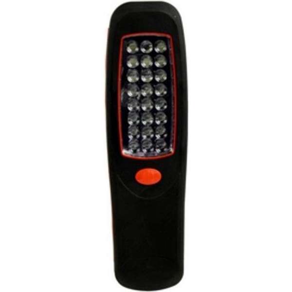 Led handlamp met magneet