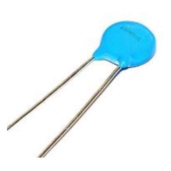 431KD14 Varistor | 431KD14CBS5 | 460pF | verpakt per 10 stuks