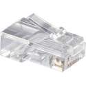 Modulaire RJ45 stekker | Cat 5e | Allteq