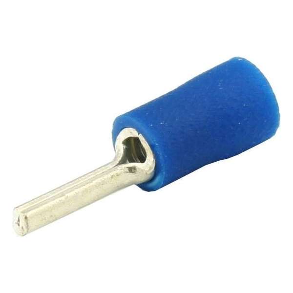 Zenitech Kabelverbinders (Ø1,9 Mm 21 Mm) Blauw 10 Stuks