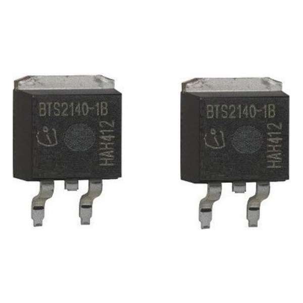 BTS2140 auto-ontsteking aandrijfbuis IC injector aandrijfchip TO-263 IC | verpakt per 2 stuks