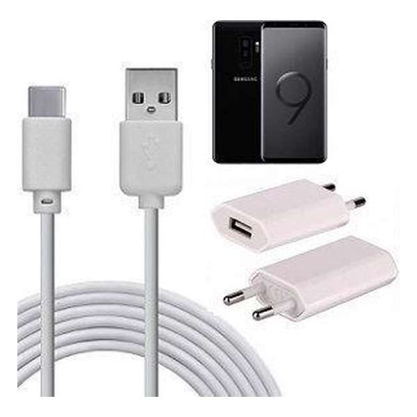 Samsung S9 PLUS Oplader USB C