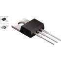 Vishay 400V 16A, Dual Silicon Junction Diode, 3-Pin TO-220AB FEP16GT | verpakt per 2 stuks