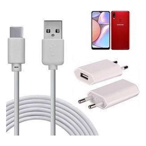 Samsung A10s Oplader Micro USB