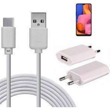 Samsung A20s Oplader USB C