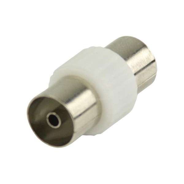 Valueline VLSB40941W coaxconnector 1 stuk(s)