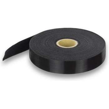 Klittenband  Kabelbinder 15 mm Rol 10 meter -ACT CT4009