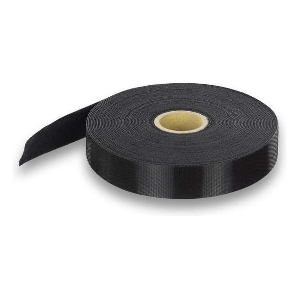 Klittenband  Kabelbinder 15 mm Rol 10 meter -ACT CT4009