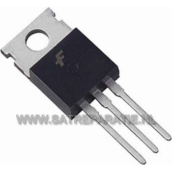 TIP32A, Bipolar (BJT) Single Transistor, PNP, 60 V, 3 A, 40 W, TO-220, verpakt per 2 stuks