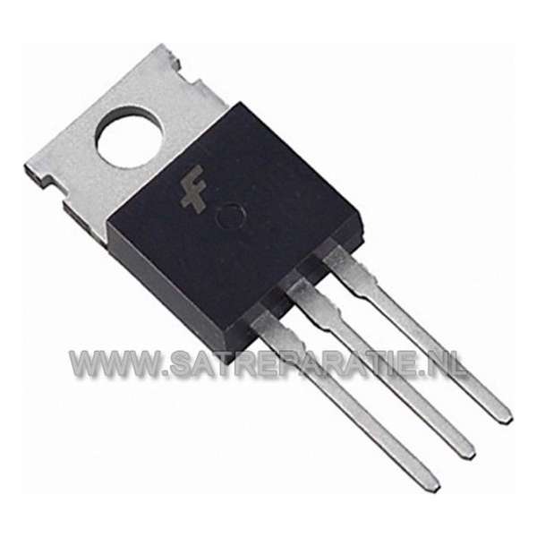 TIP32A, Bipolar (BJT) Single Transistor, PNP, 60 V, 3 A, 40 W, TO-220, verpakt per 2 stuks