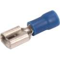 Valueline ST-165 Blauw kabel-connector