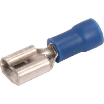 Valueline ST-165 Blauw kabel-connector