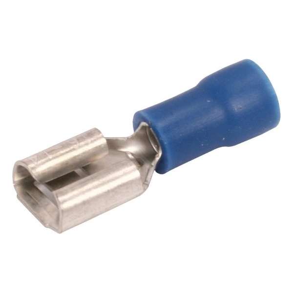 Valueline ST-165 Blauw kabel-connector