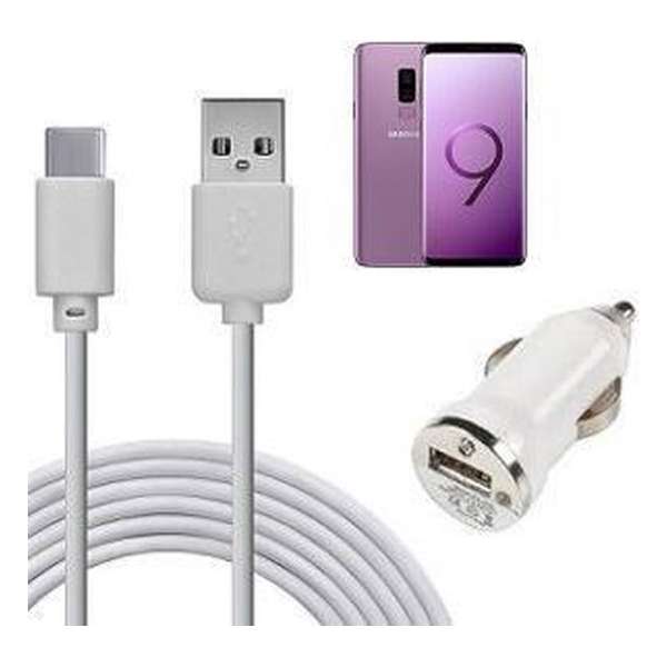 Autolader Samsung S9 USB C