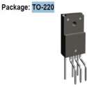 STR-W6253 60 W-Universal Input/90 W-230 Vac Input PWM