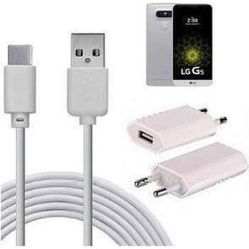 LG G5 SE Oplader usb c