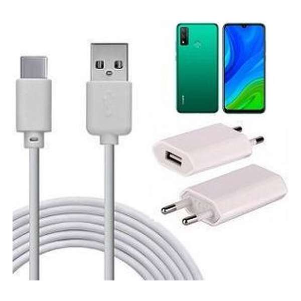 Huawei P Smart 2020 Oplader USB C