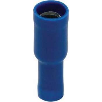 Carpoint Rondstekkerbus 549 Blauw Ø 5.0mm 10 Stuks