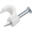 Profile Spijkerclip Rond - 4 mm