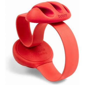 bobino Desk Cable Clip - Red