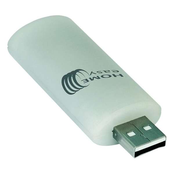 HOME EASY PC AFSTANDSBEDIENING USB DONGLE HE853