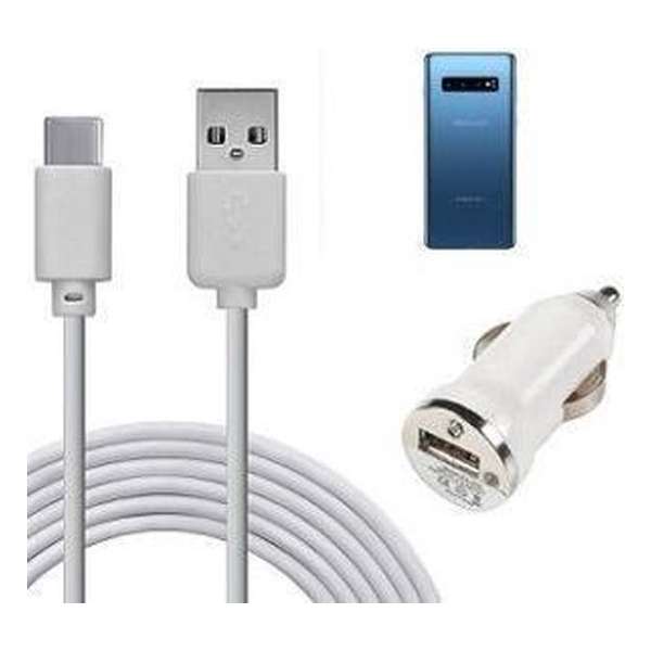 Autolader Samsung S10 USB C