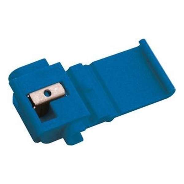 Scotch lock dubbel blauw