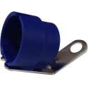 Stekkerhouder blauw 7/13 polig