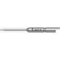 Wera - 867/9 C TORX® Bits, Halfmoon TX 3x44 - Torxschroevendraaier Halfmoon TX 3x44 - Tool