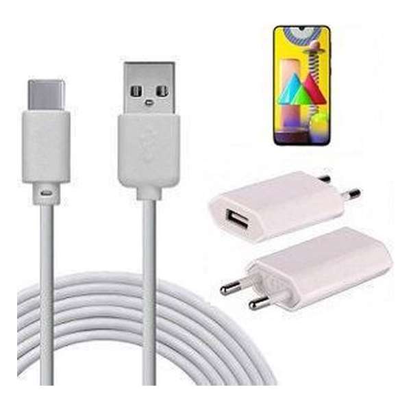 Samsung M31 Oplader USB C